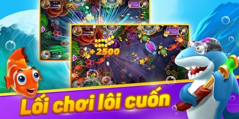 Đồ họa ấn tượng, lối chơi lôi cuốn