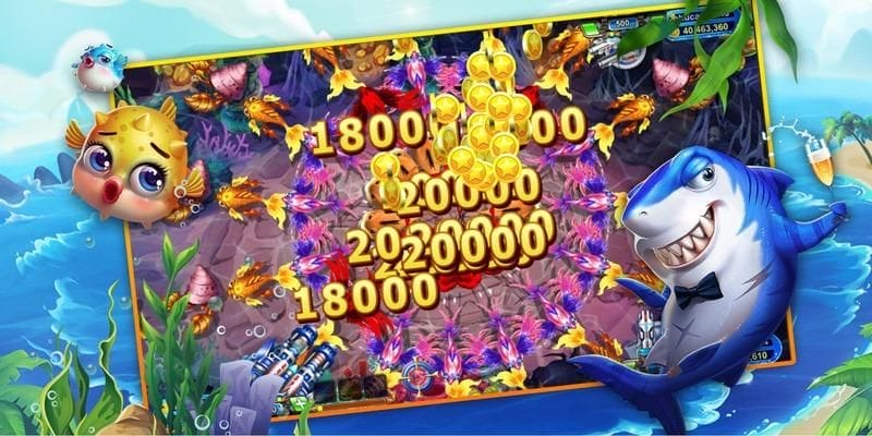 Tỷ lệ đổi thưởng cực cao