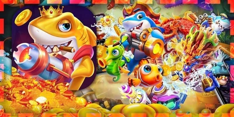 Bắn cá đổi thưởng k89bet sở hữu kho vật phẩm độc đáo