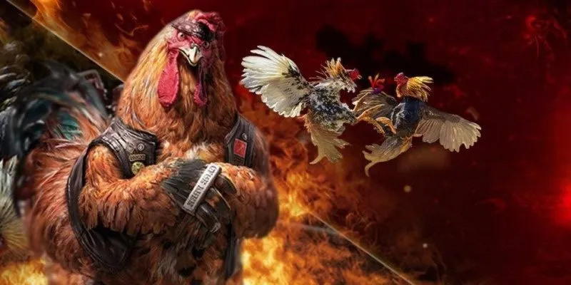 Các hình thức đá gà hot tại k89bet